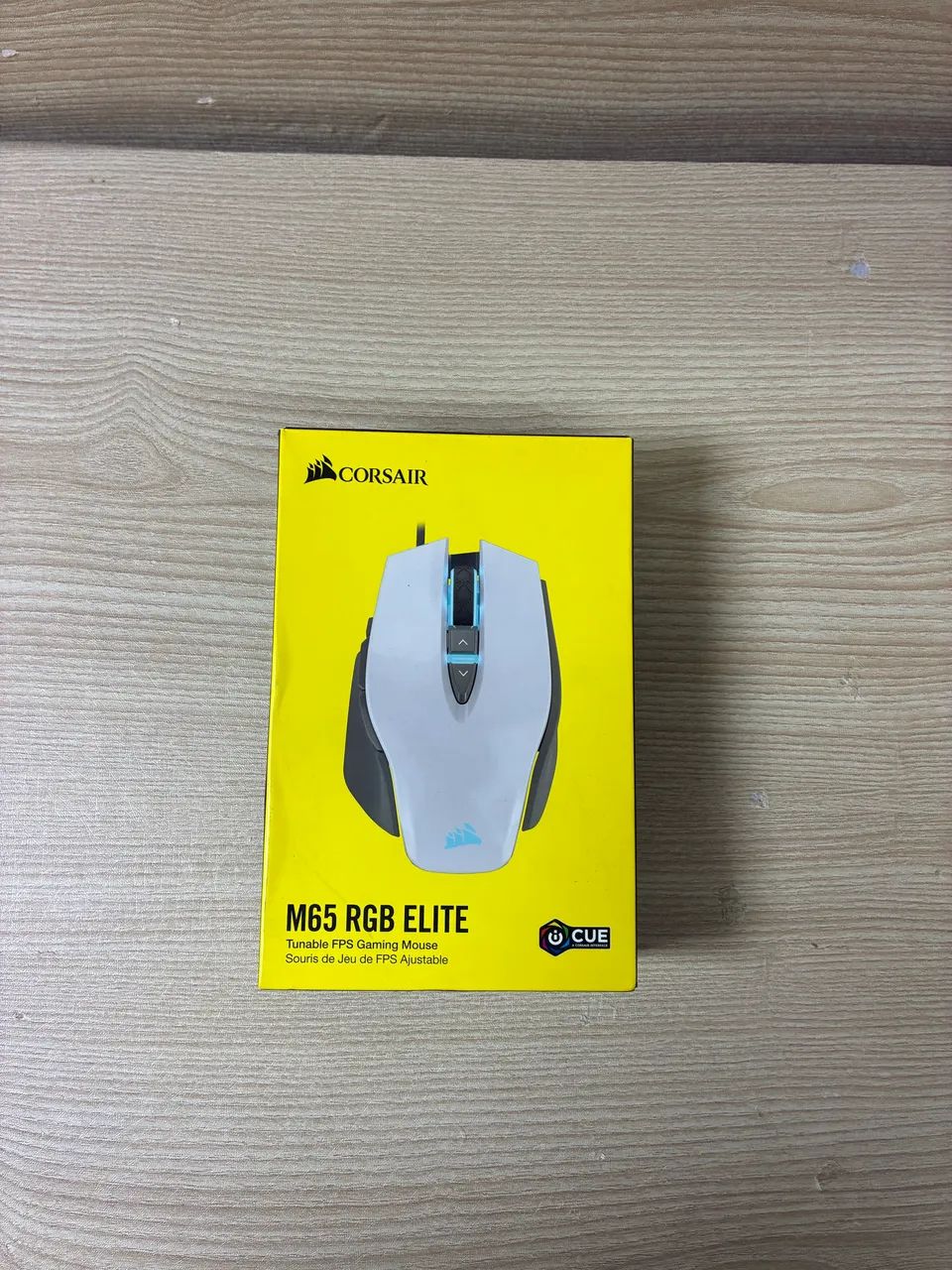 MOUSE M65 RGB ELITE  - Foto 2