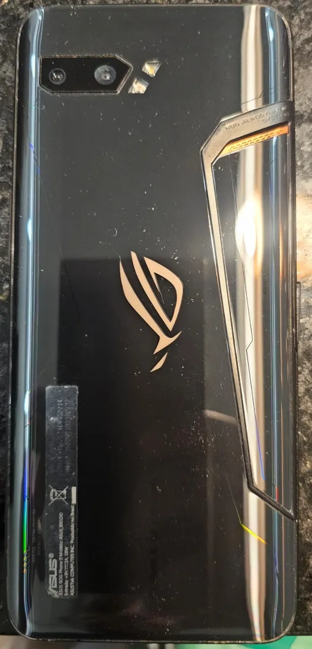 asus rog phone ii