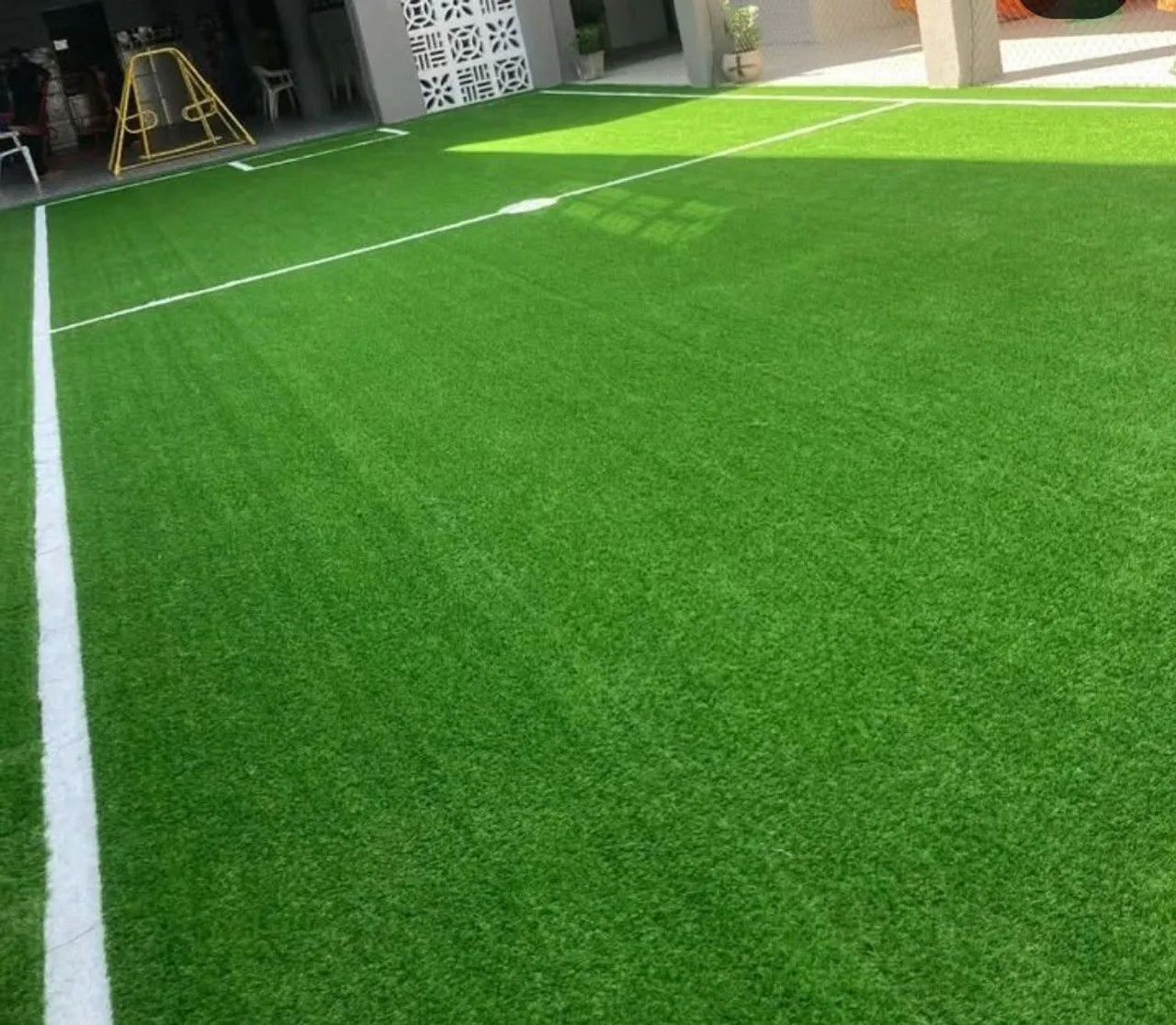 Instalação de gramas sintética e carpetes - Foto 2
