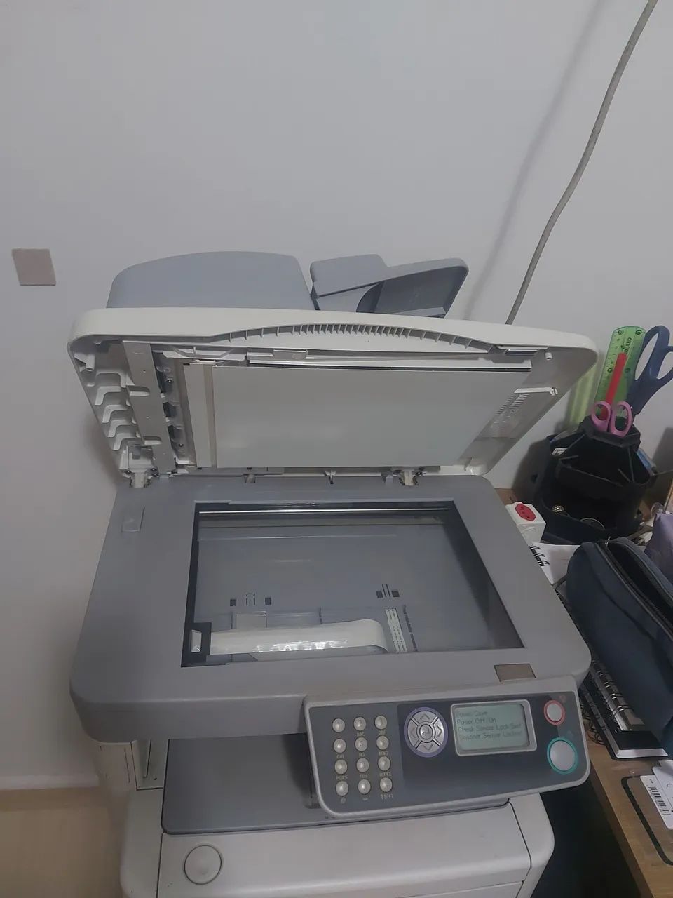 Impressora OKI MB460 - Foto 2