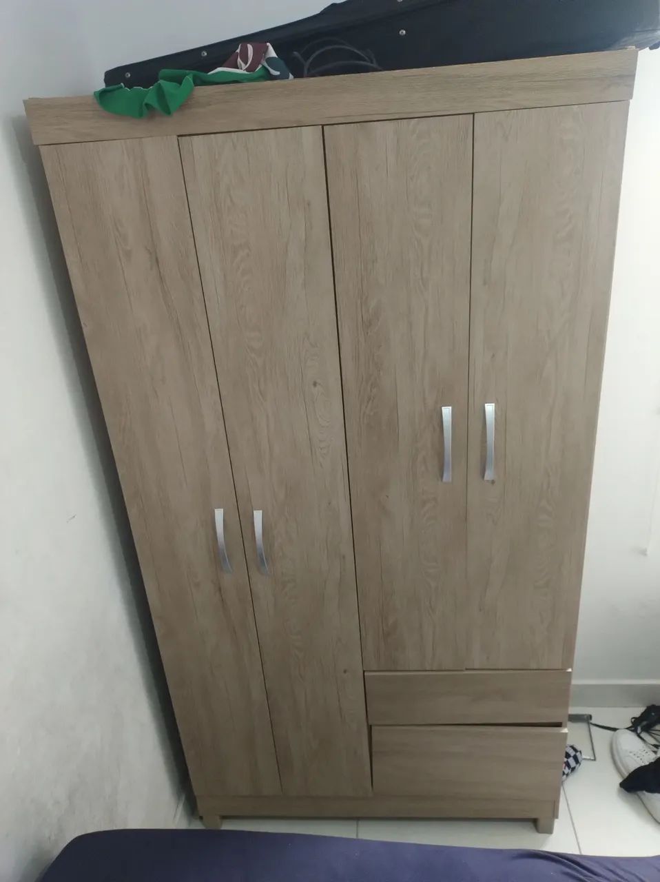 Armário Guarda-roupa - Foto 2