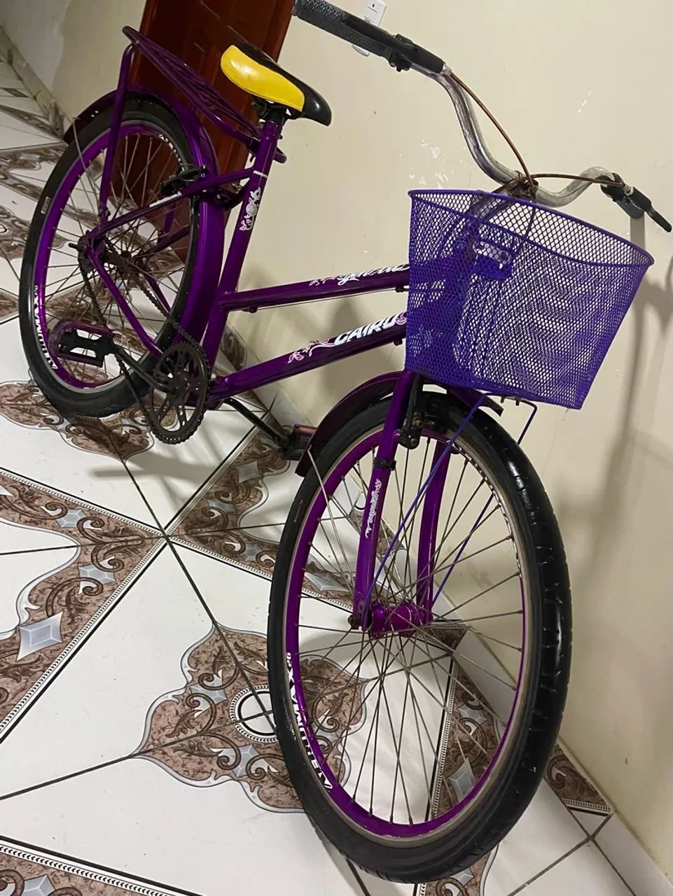 Bicicleta aro 26 Cairu sem detalhes - Foto 3