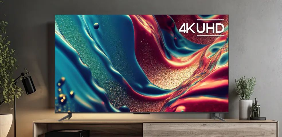 TV TCL OLED 50" Polegadas - Foto 2