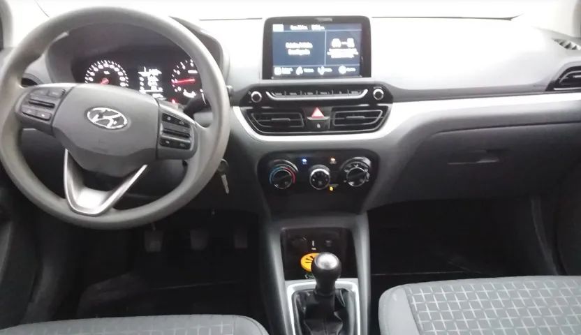 HB20s Aluguel uber confort c/ manutençao inclusa - Foto 6