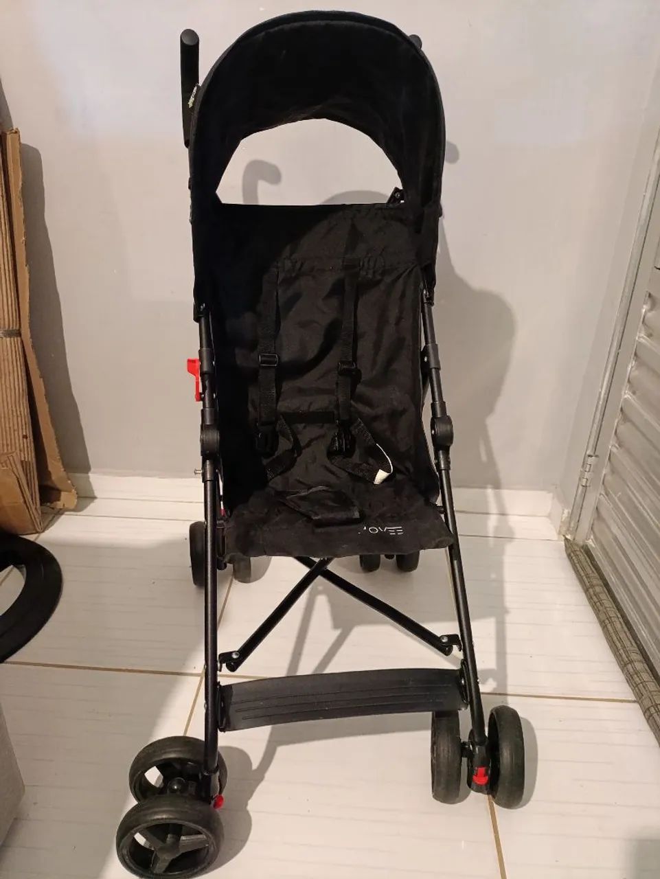 Carrinho de passeio - Foto 2