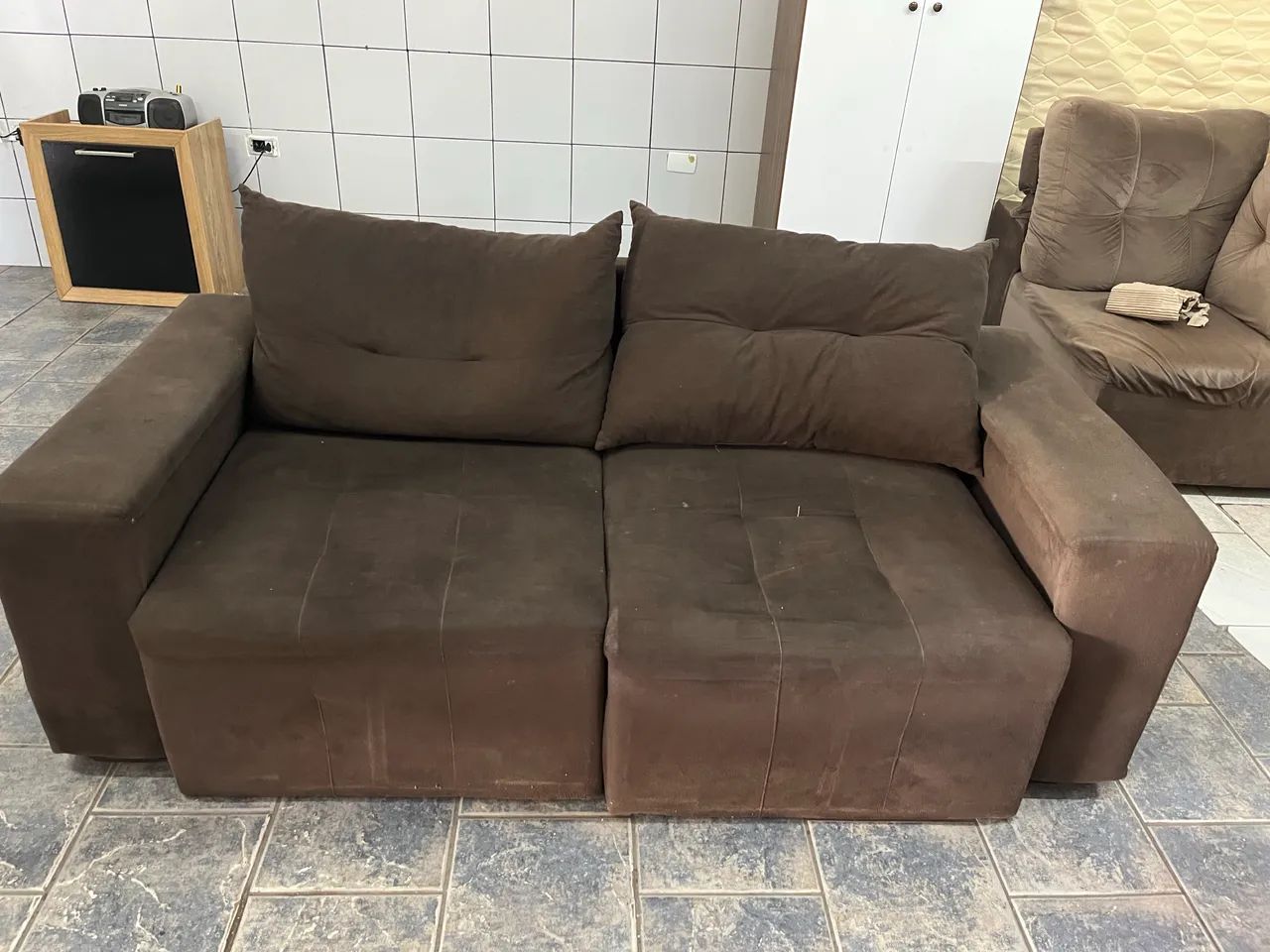 Sofá retrátil  - Foto 4