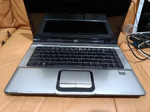 Notebook HP dv6000 intel - Foto 3