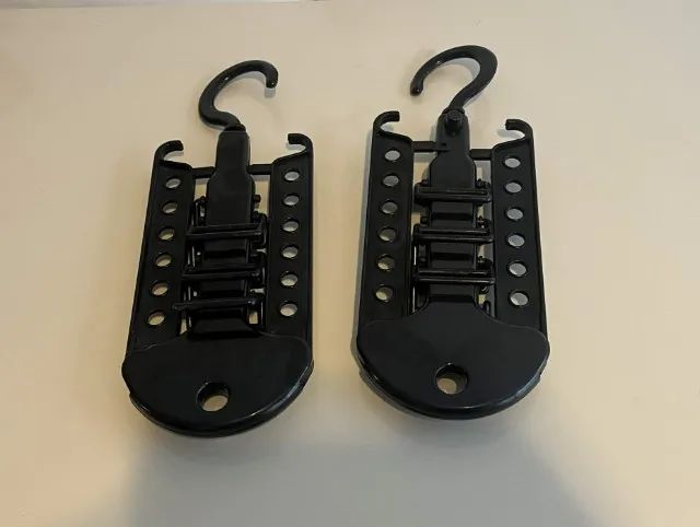 2 Cabides organizadores multiuso