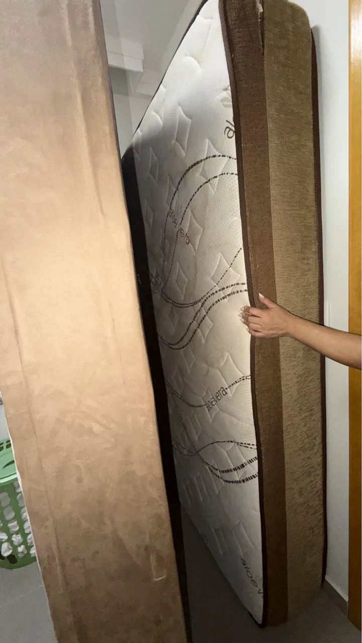 Cama completa solteitão