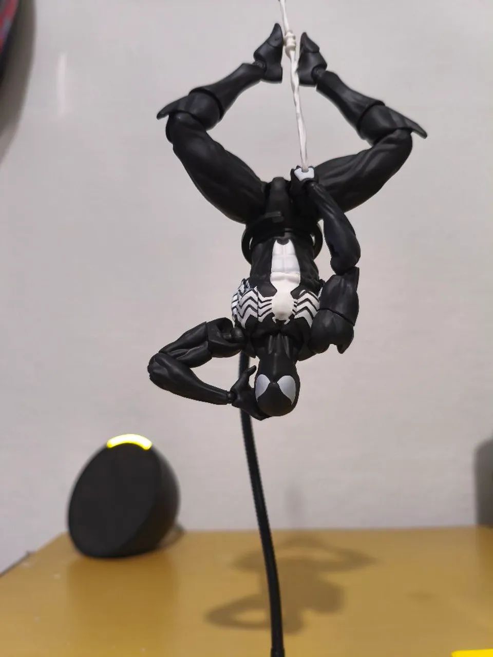 Spiderman Black suit MESS TOYS - Foto 5