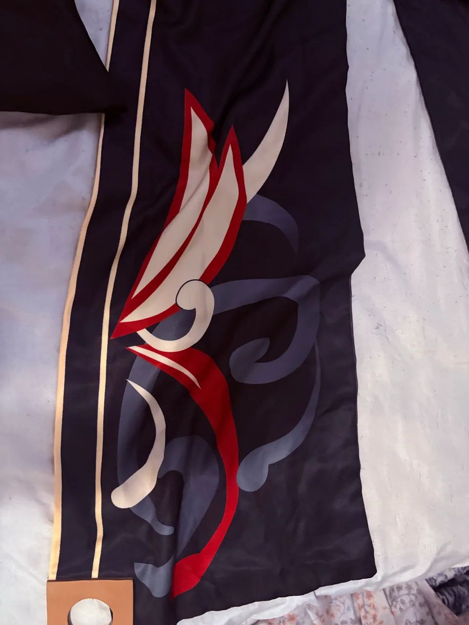 Cosplay Hu Tao Genshin Impact completo - Foto 2