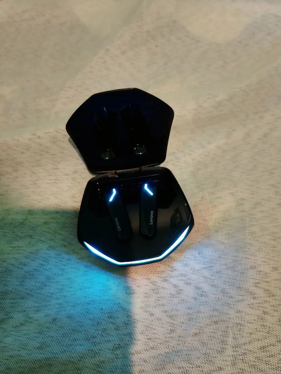 Fone de ouvido bluetooth 