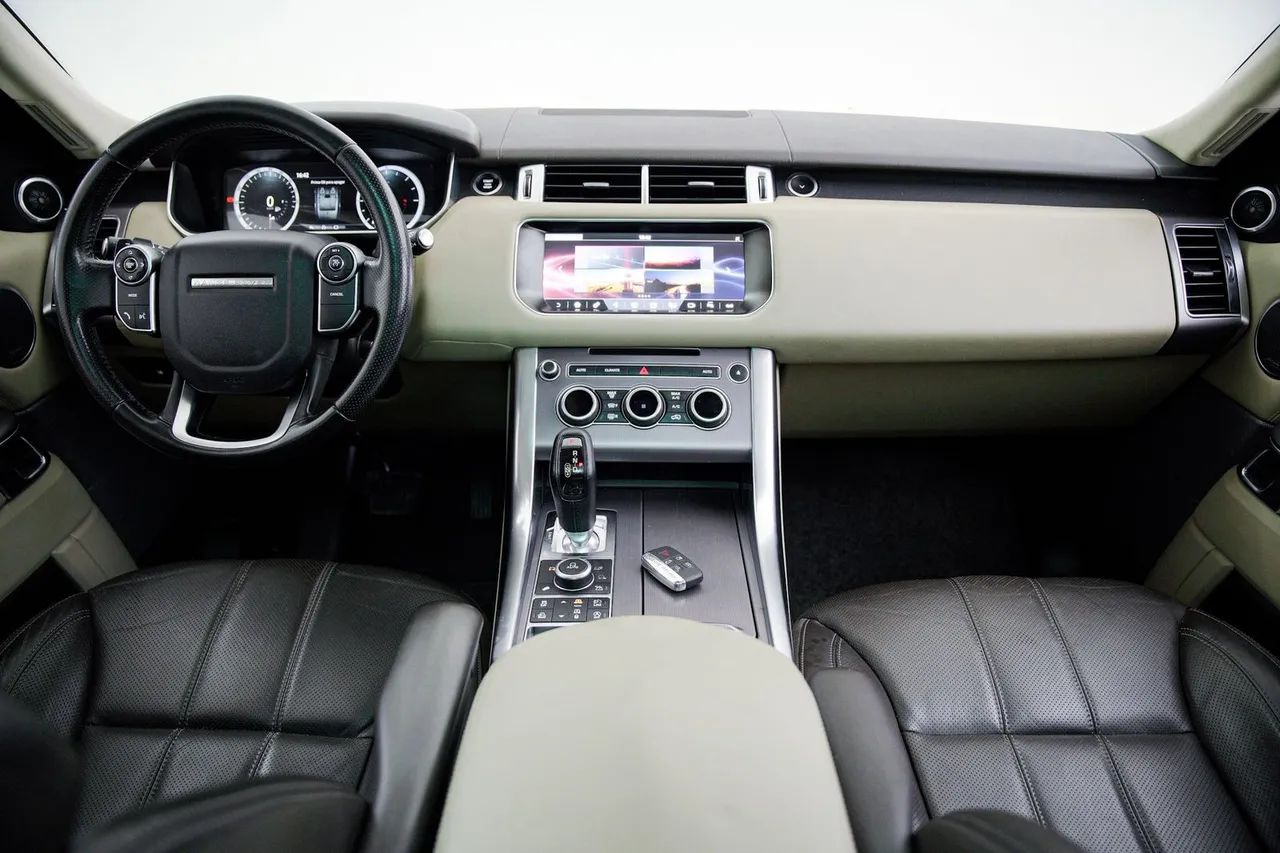 Land Rover Range Rover Range R. Sport HSE 3.0 4X4 I6 TB Diesel, foto 4 de 20