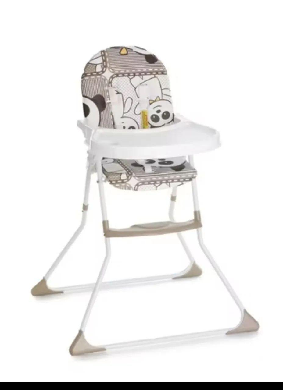 Cadeira de alimentação bebê 