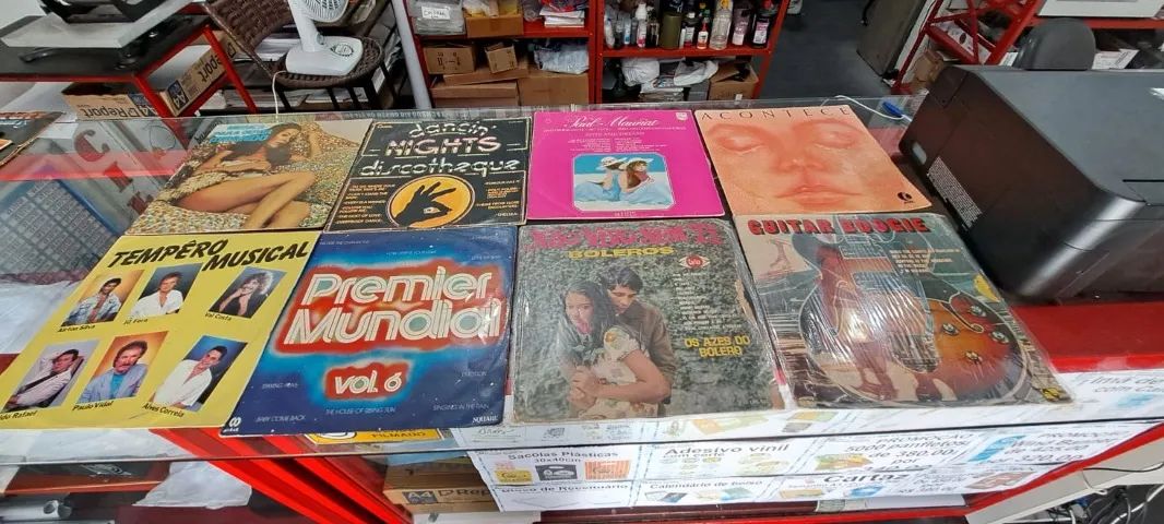 Disco de vinil - Foto 5