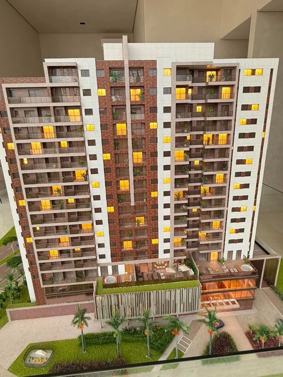 APARTMANETO EM AGUAS CLARAS, 3QTS