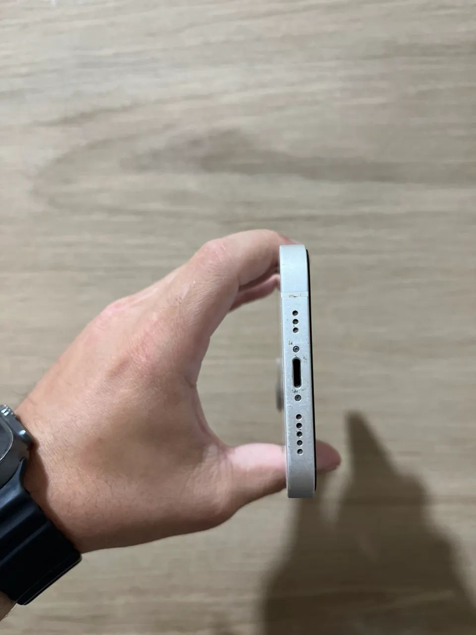 iPhone 12 128GB Branco - Seminovo Novo, Tudo Original e Funcionando 100% - Foto 3
