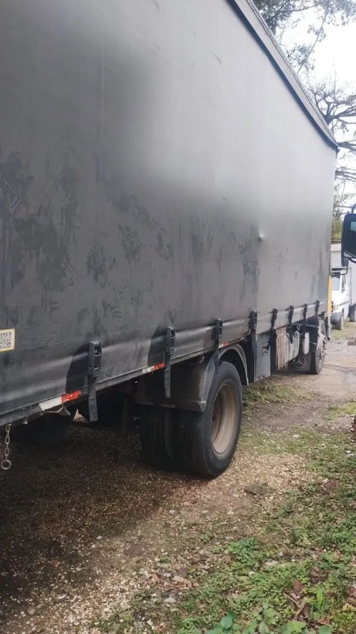 M. Benz atego 1718 - Foto 3