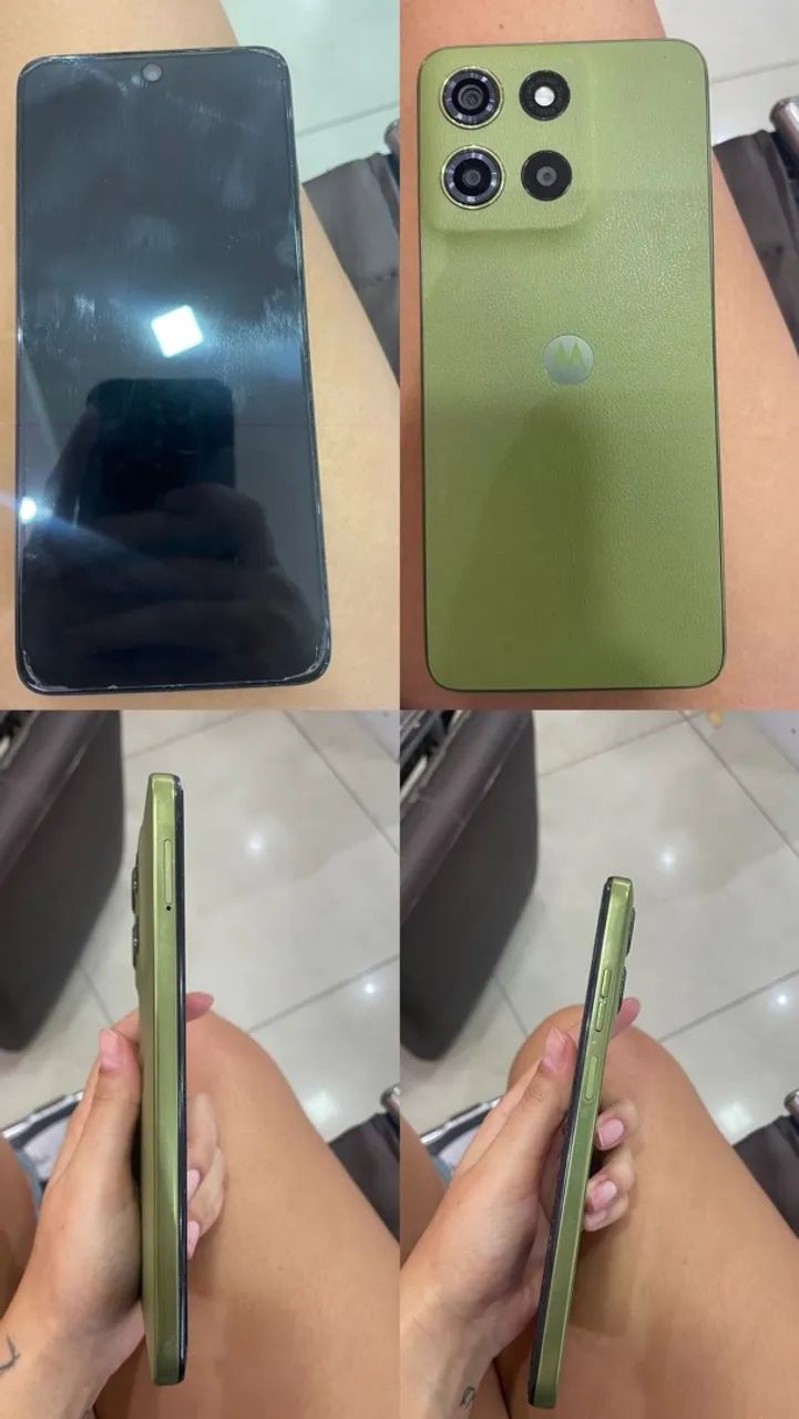 Vende moto g15