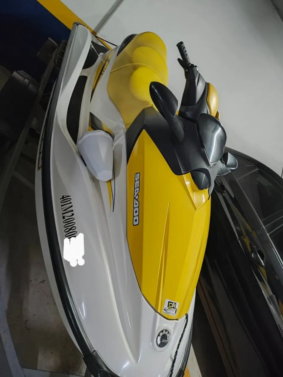 Seadoo Gti 130 2007 Com Som - Foto 5