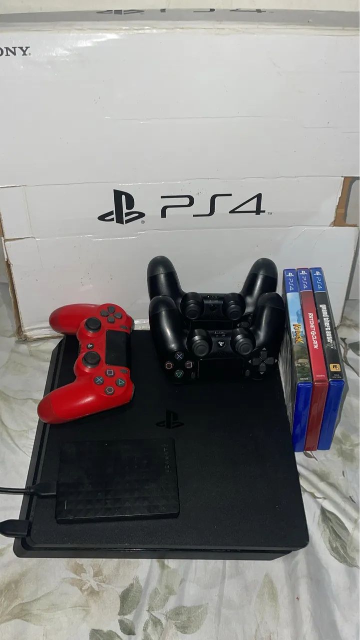 Vídeo game