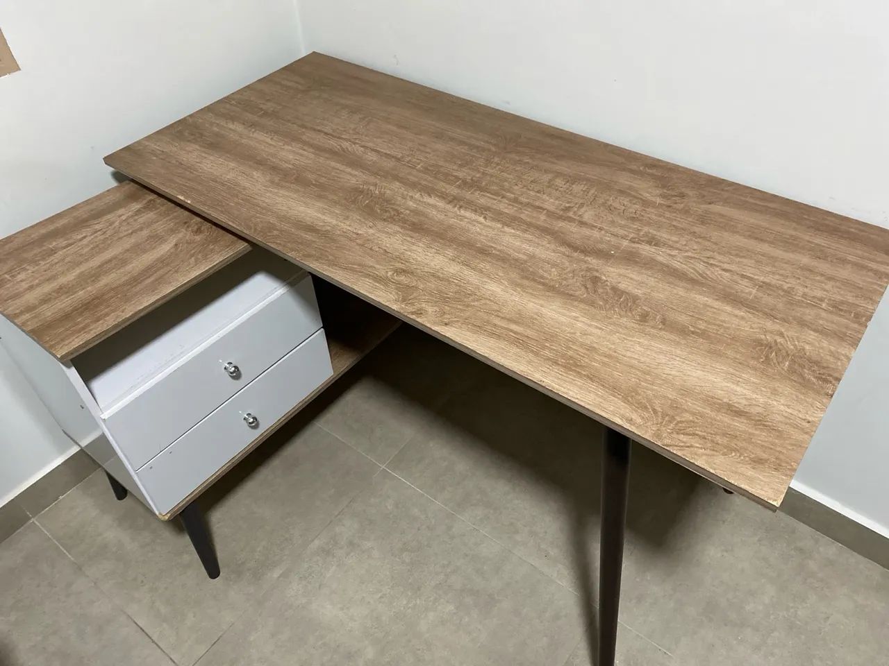 Mesa de canto escritório  - Foto 4