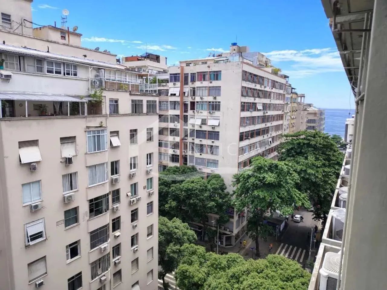 SALA COMERCIAL COM VISTA LATERAL MAR! - Foto 3