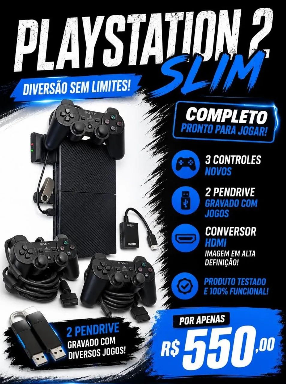 Vídeo Game ?