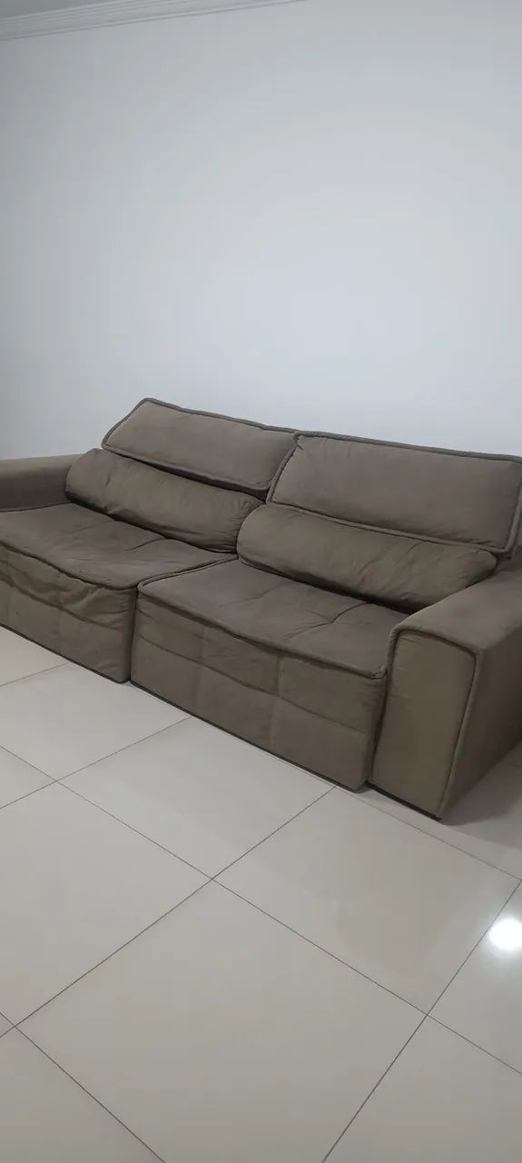 Sofá Retrátil