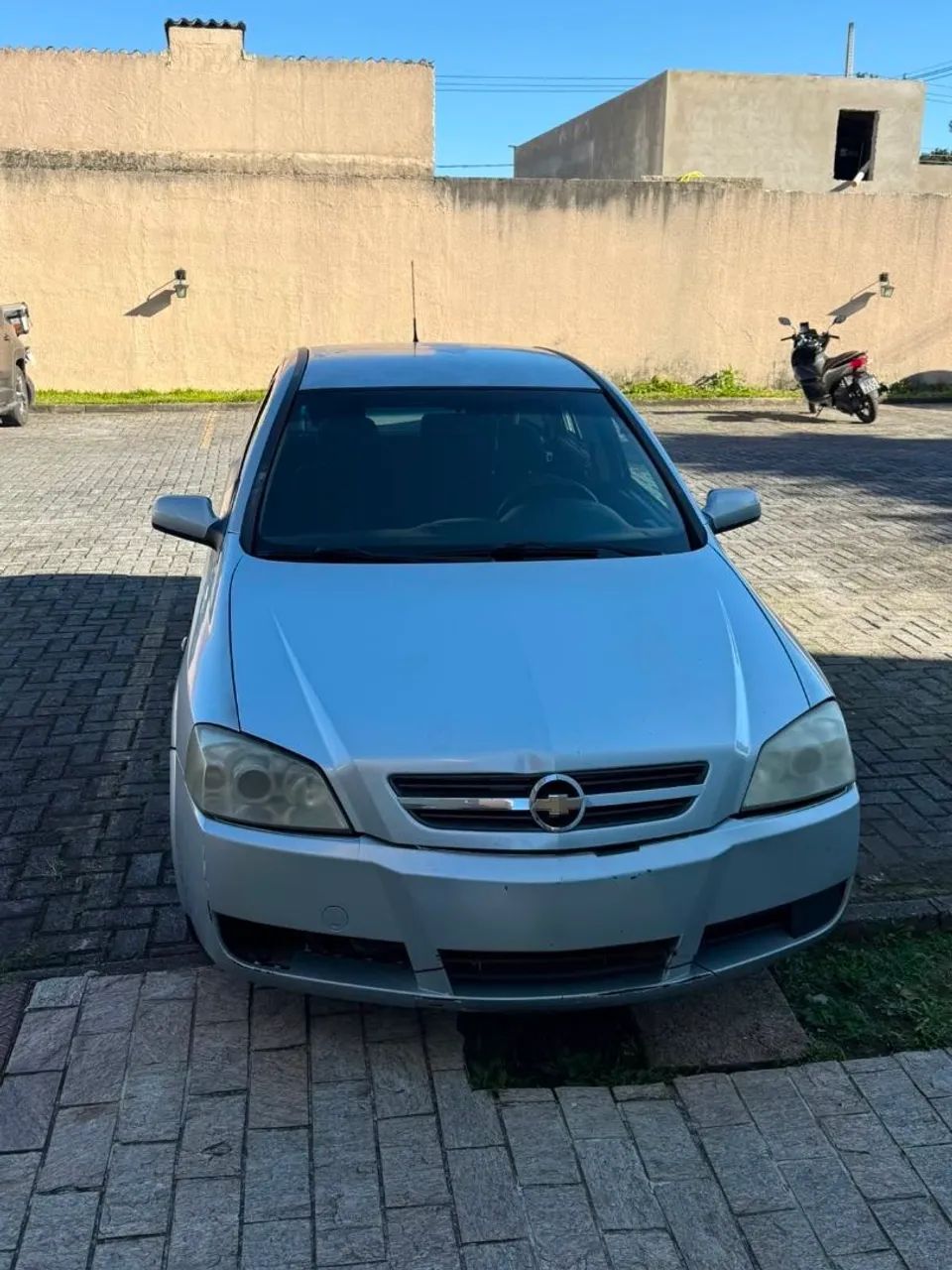 Chevrolet Astra 2008