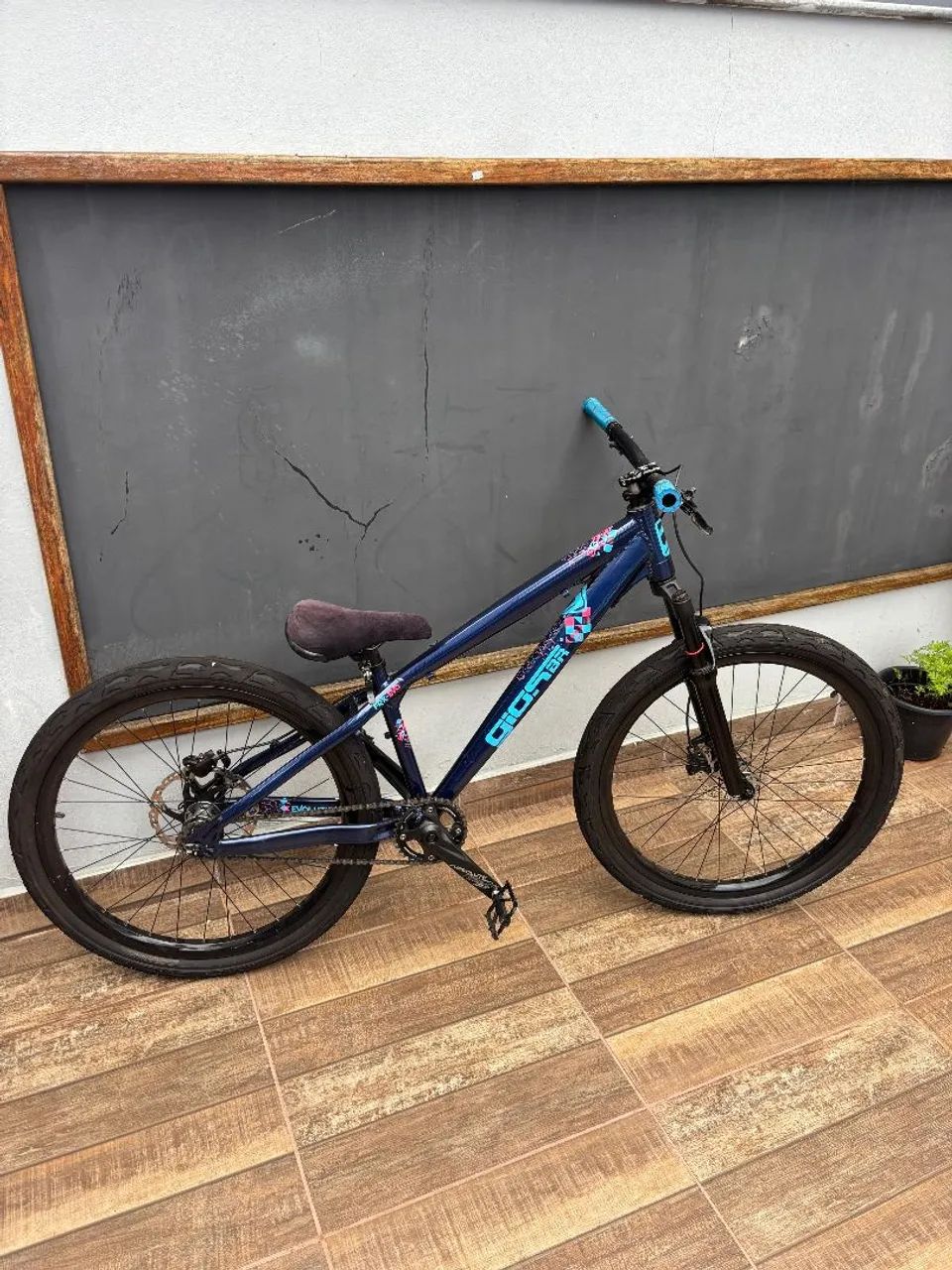 Bicicleta Aro 26  - Foto 2