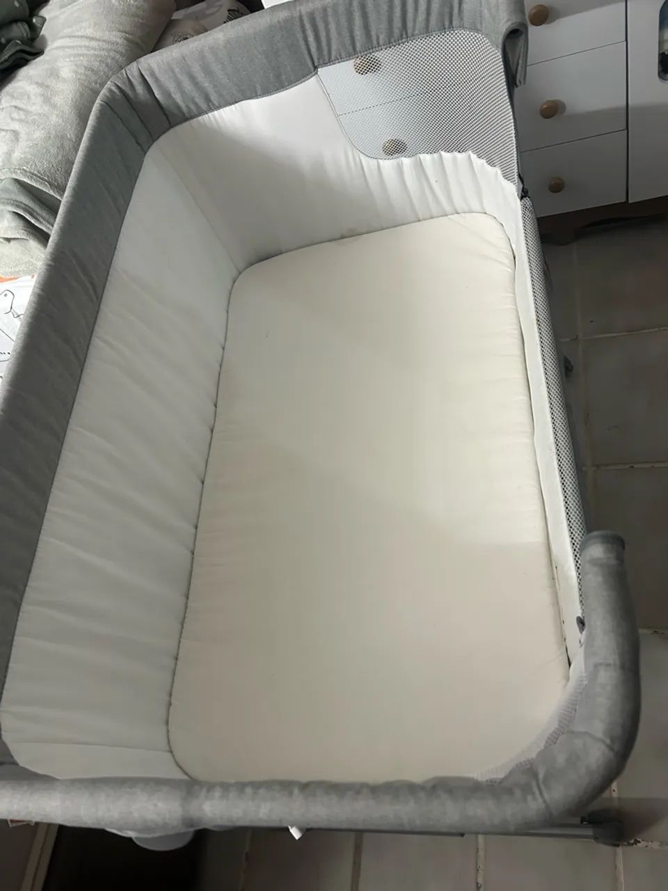 Vendo Berço Portátil voyage - Foto 2