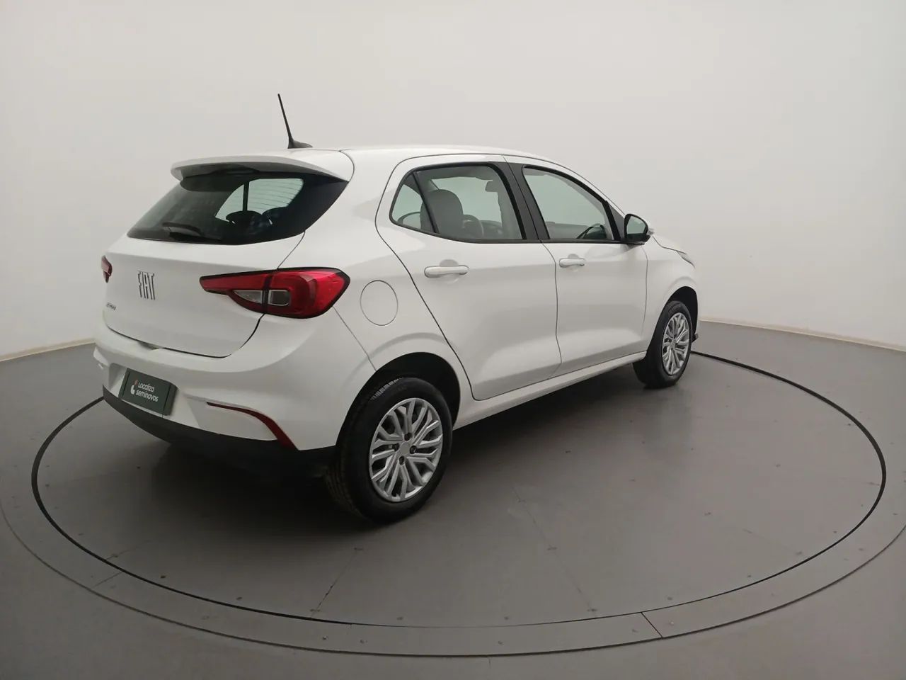 Fiat Argo Drive 1.0 Firefly 2024 - Foto 5