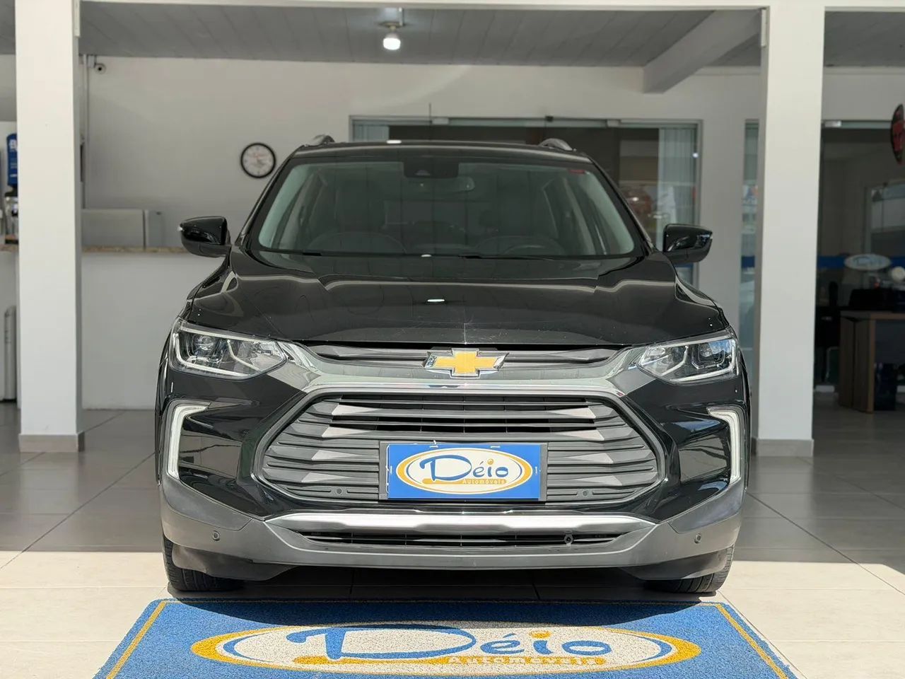 Chevrolet Tracker Premier 1.2 Turbo 12V Flex AUT 2022 - Foto 3