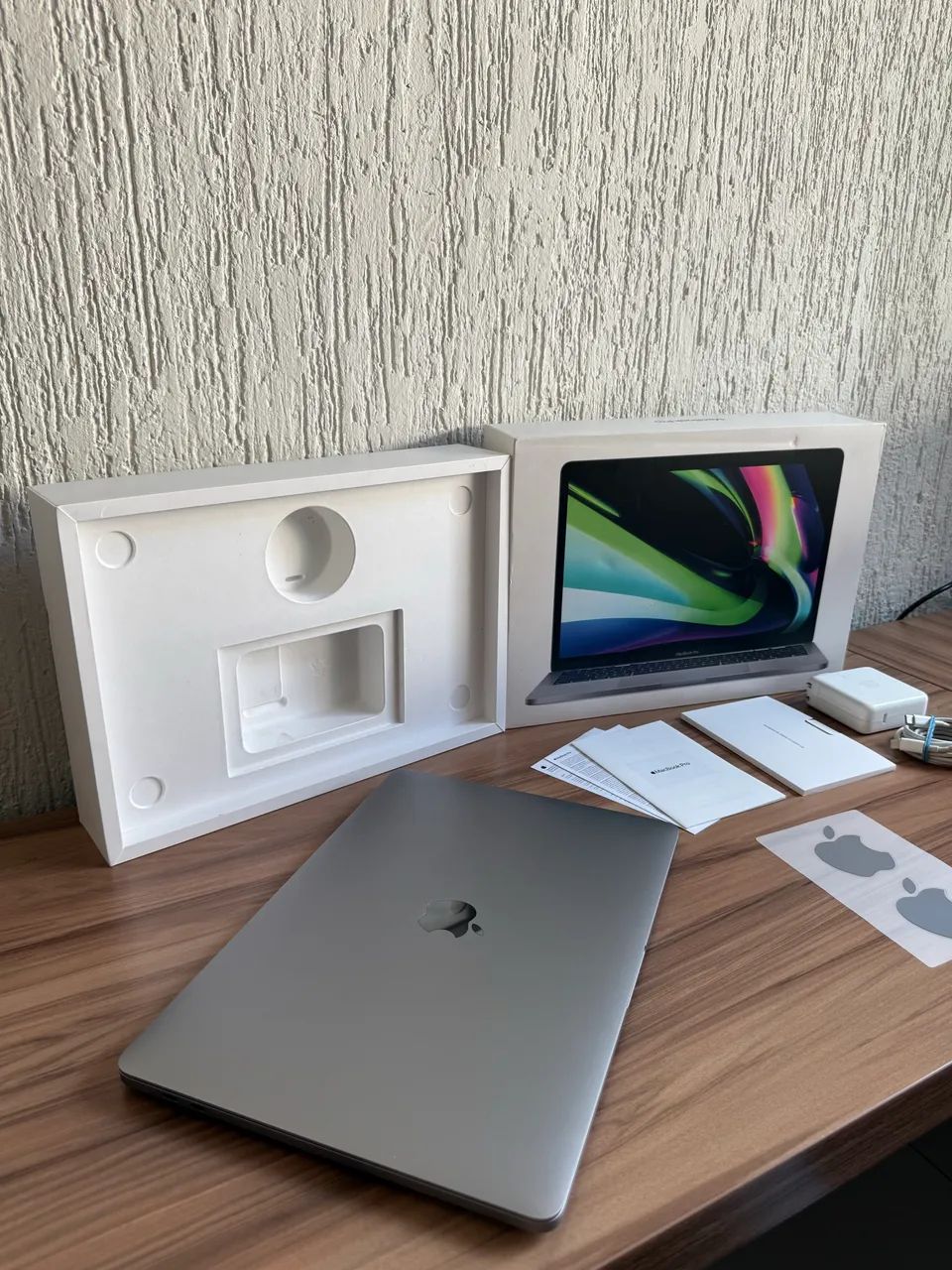 MacBook Pro M1 TouchBar + 512GB - Foto 4