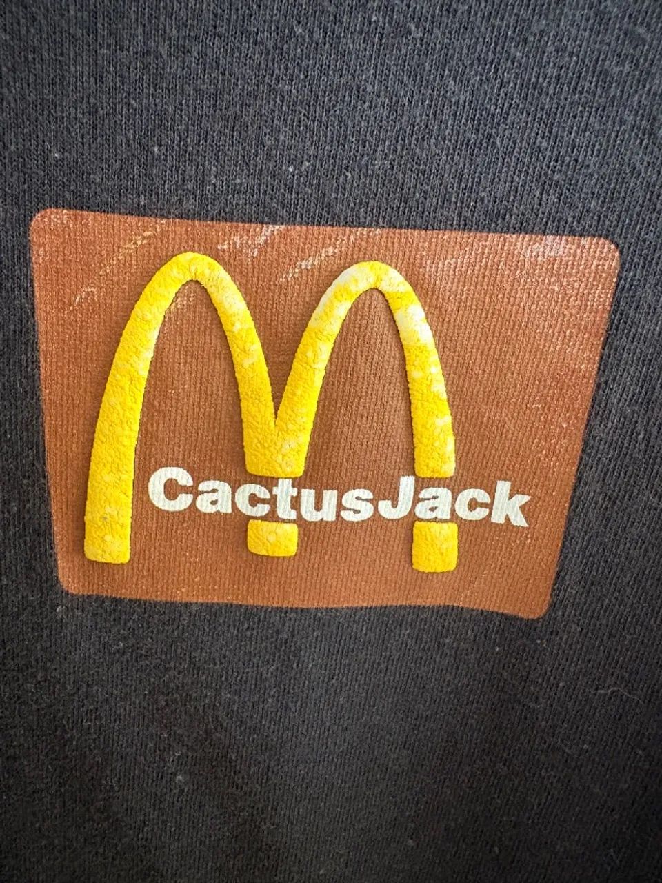 Camiseta Travis Scott Mcdonalds - Foto 2