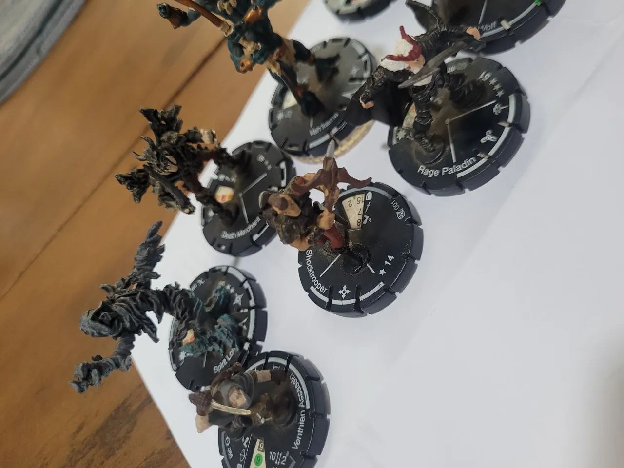 Miniaturas Magic knigth - Foto 3
