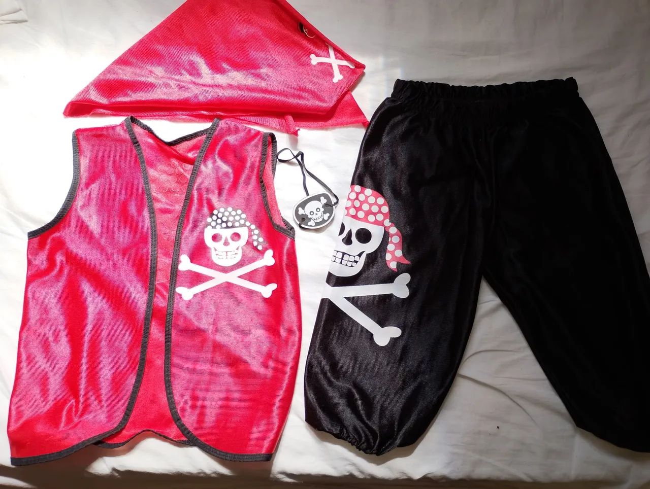 Fantasia de pirata  - Foto 2