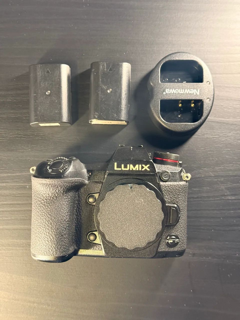 Kit LUMIX G9 - Foto 4