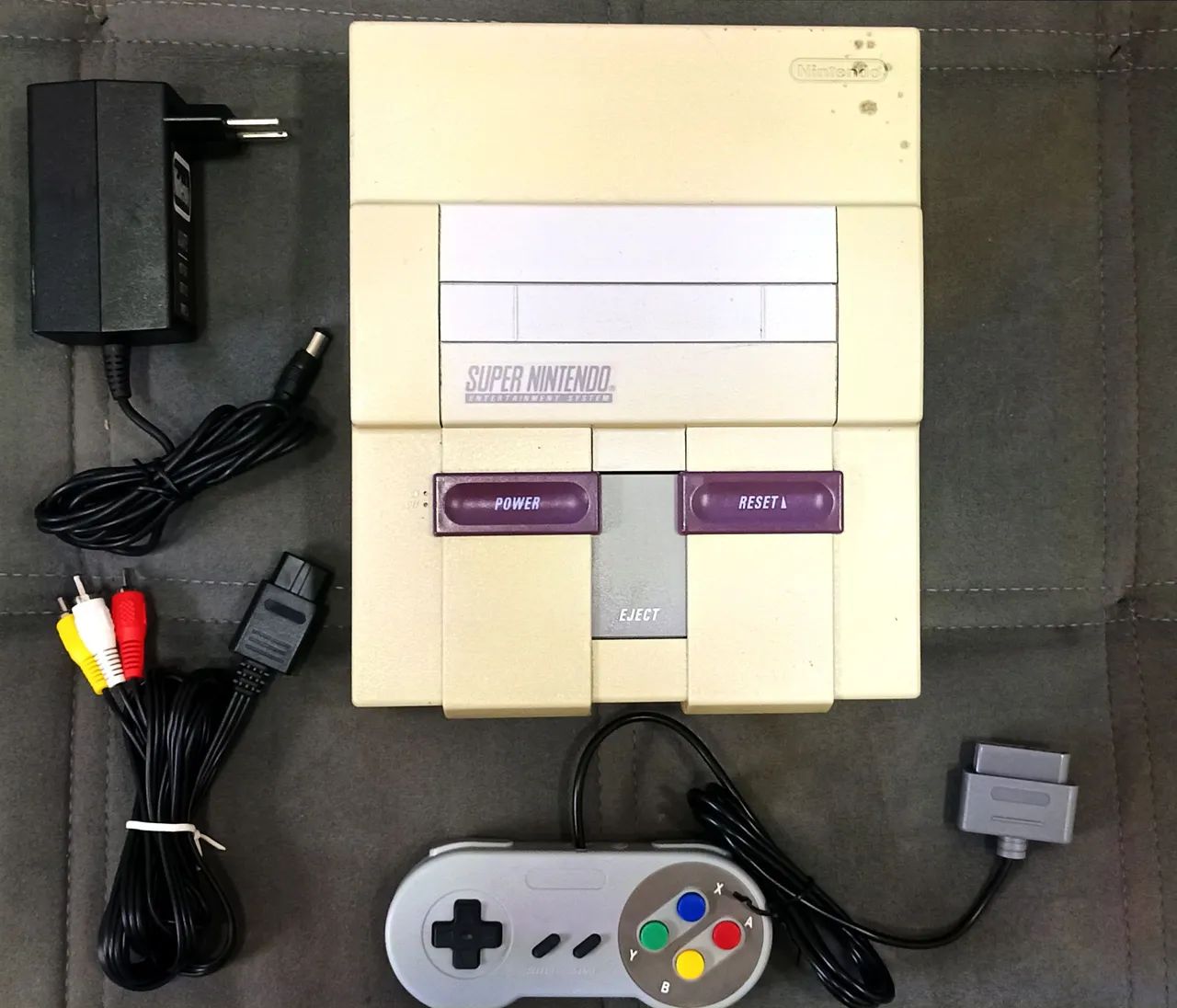 Super Nintendo