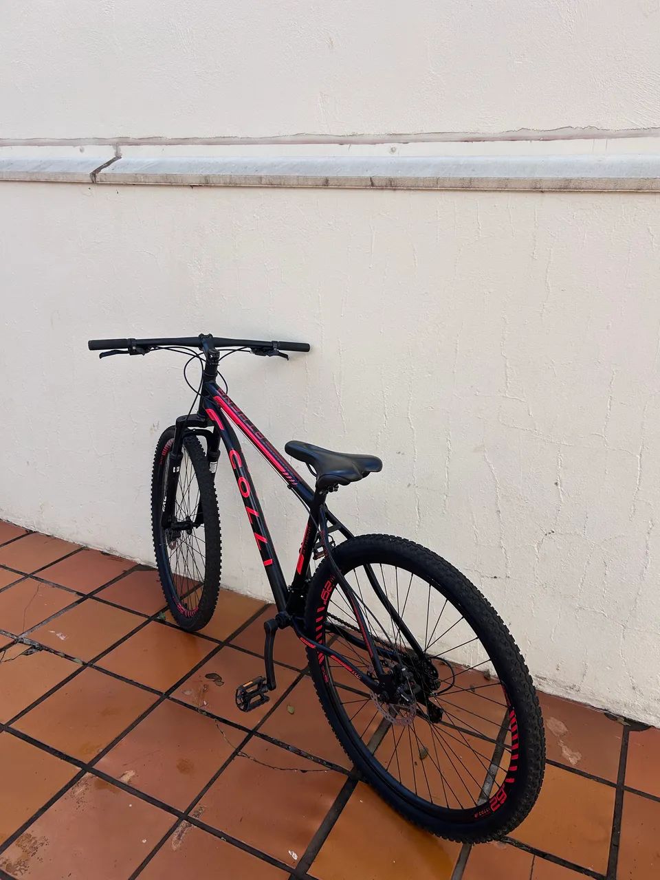 Bicicleta Athena Colli  - Foto 4