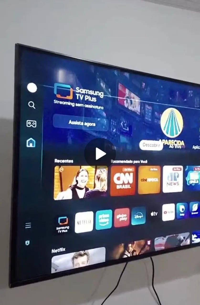 Smart Tv SAMSUNG 43 pol - Foto 2