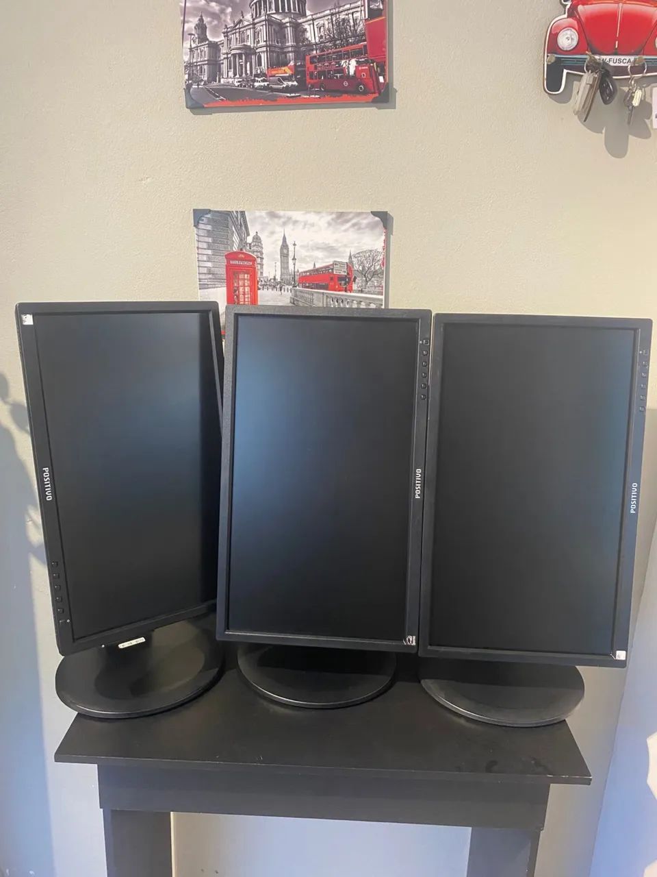 Monitor de 20 polegadas com garantia de 90 dias  - Foto 5