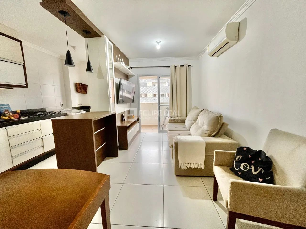 Apartamento em Areias - São José, SC - Foto 4