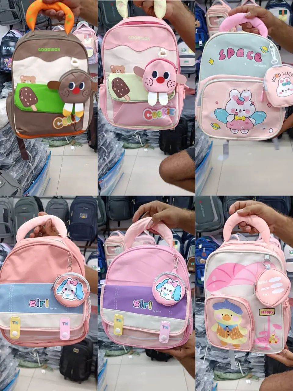 Mochila infantil  - Foto 2