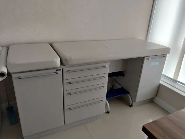Maca móvel de consultório - Foto 2
