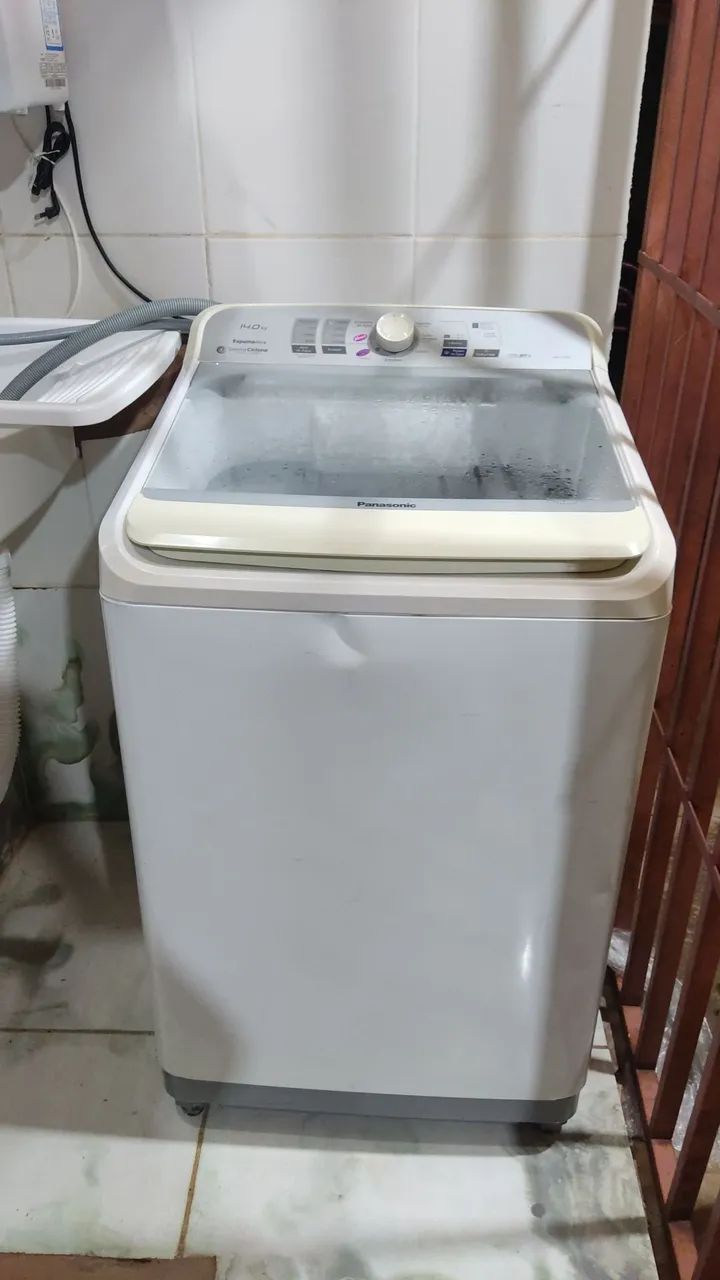 Lavadora Panasonic 14kg  - Foto 2