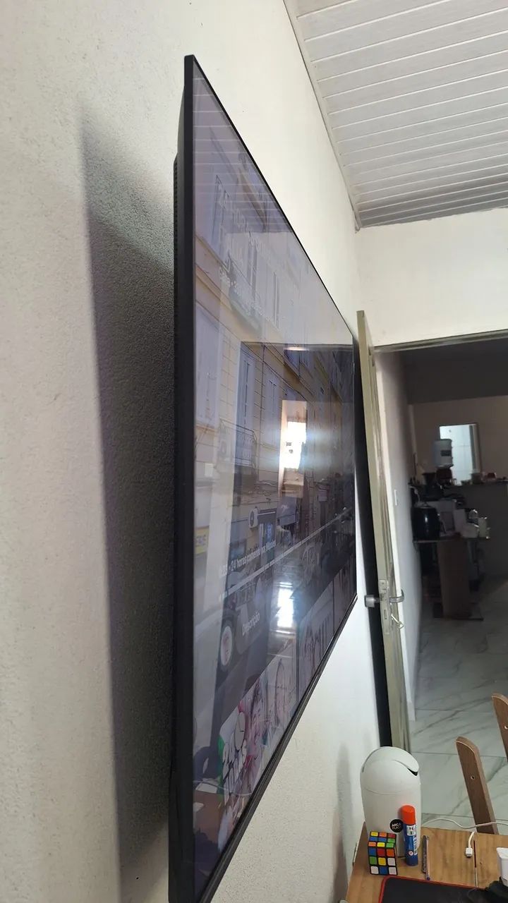 TV 50" TCL QLED 4K - Foto 4