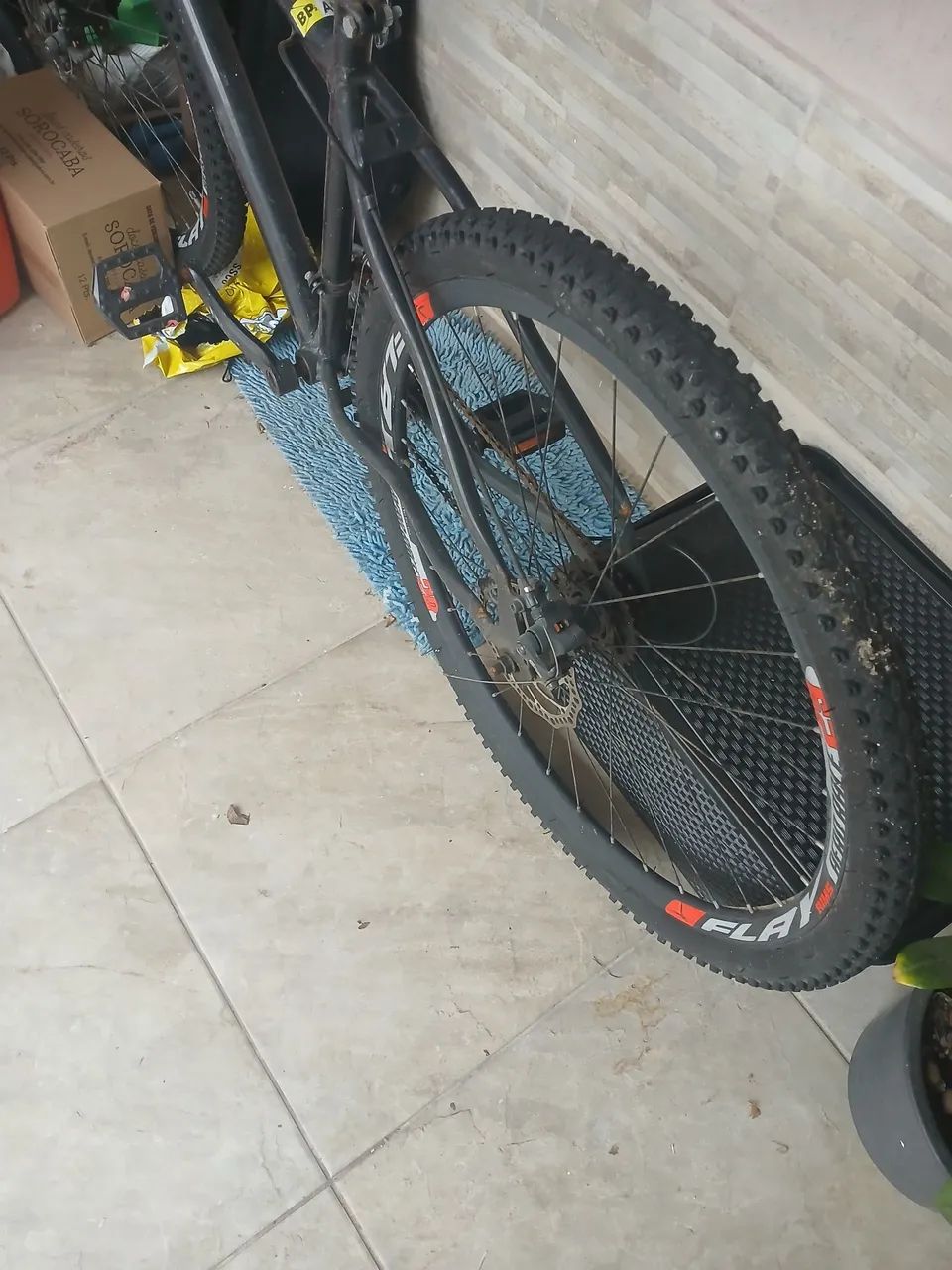 Vendo bike aro 29