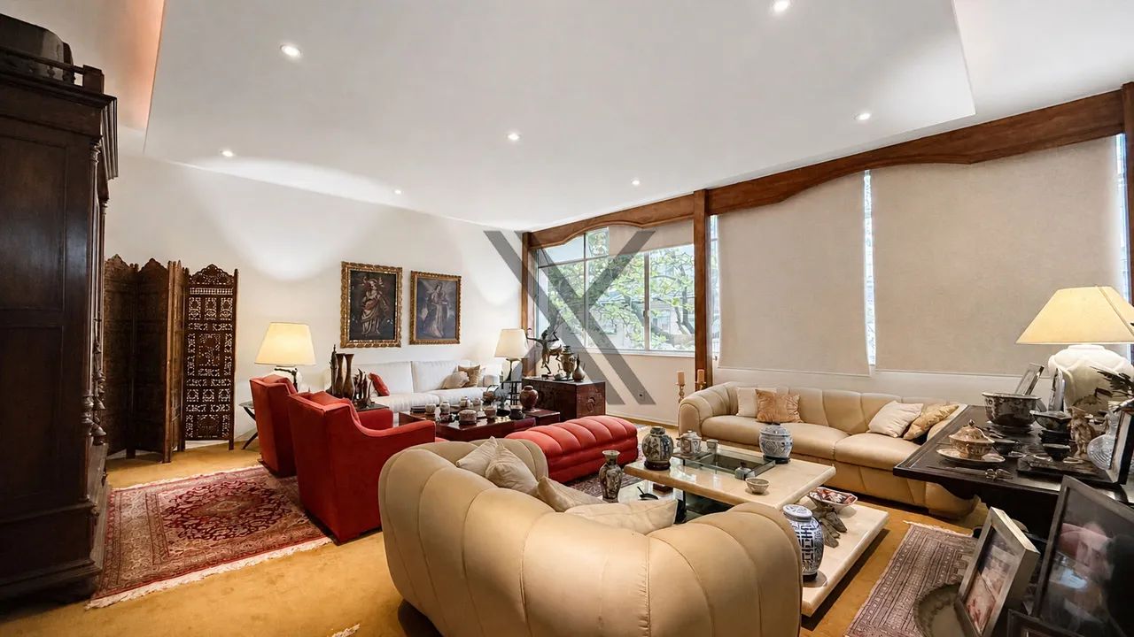 Apartamento no Leblon com 3 quartos e 1 suíte - Foto 3